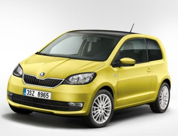 Skoda Citigo